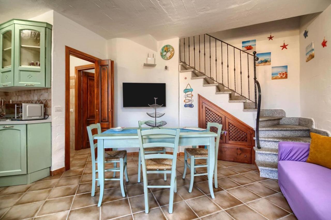 L'Estasi Tanca Piras A Bordo Piscina Con Vista Mare Villa Nebida Kültér fotó