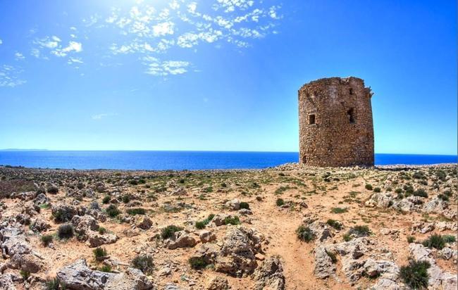 L'Estasi Tanca Piras A Bordo Piscina Con Vista Mare Villa Nebida Kültér fotó