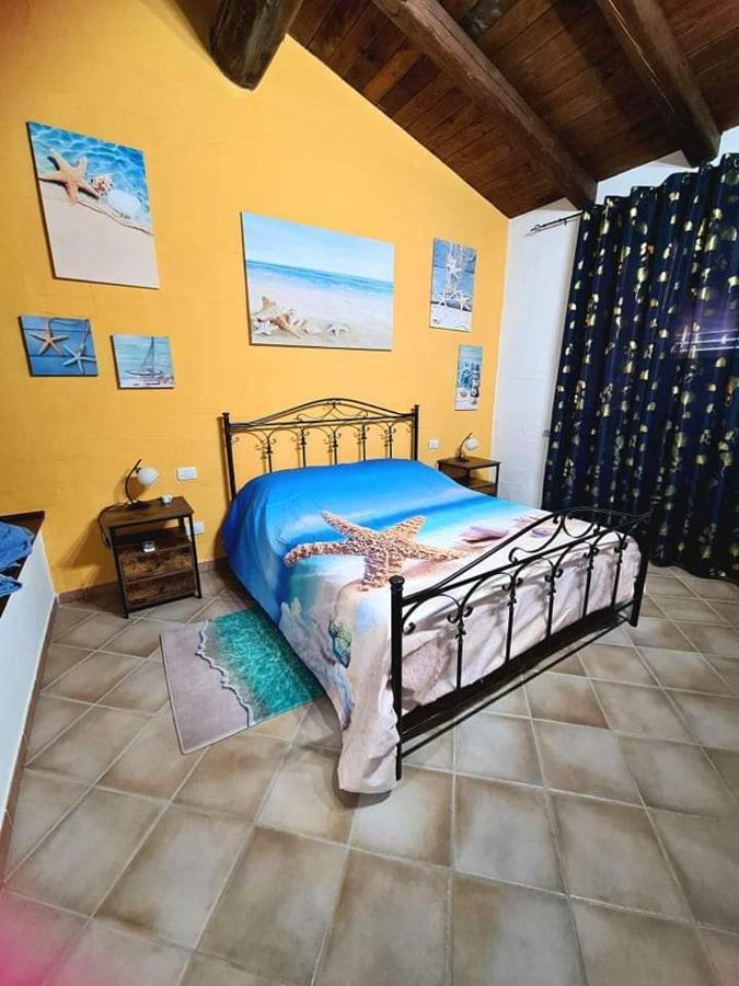 L'Estasi Tanca Piras A Bordo Piscina Con Vista Mare Villa Nebida Kültér fotó