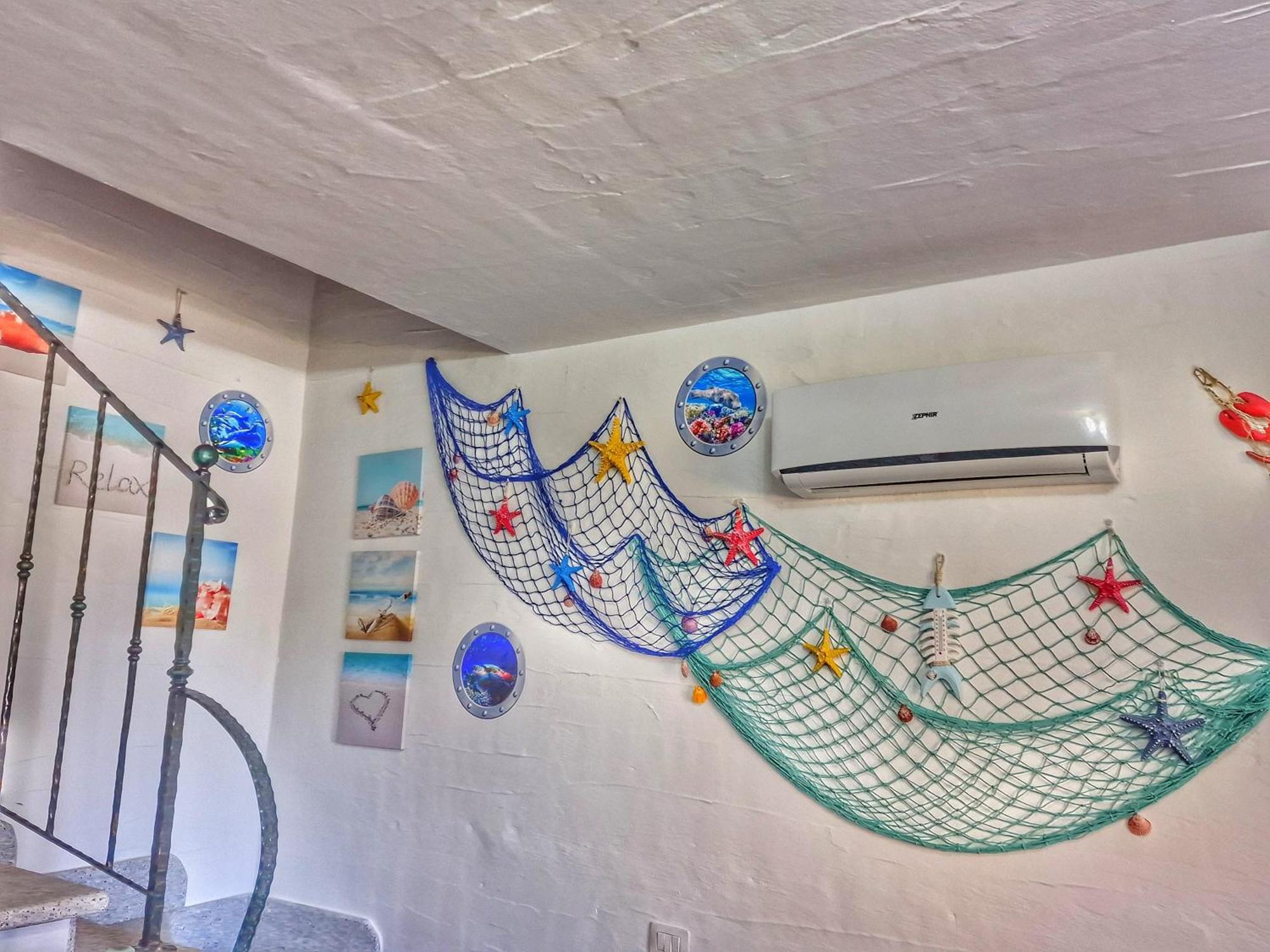 L'Estasi Tanca Piras A Bordo Piscina Con Vista Mare Villa Nebida Kültér fotó